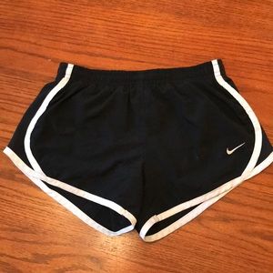 Kids Nike Athletic Shorts